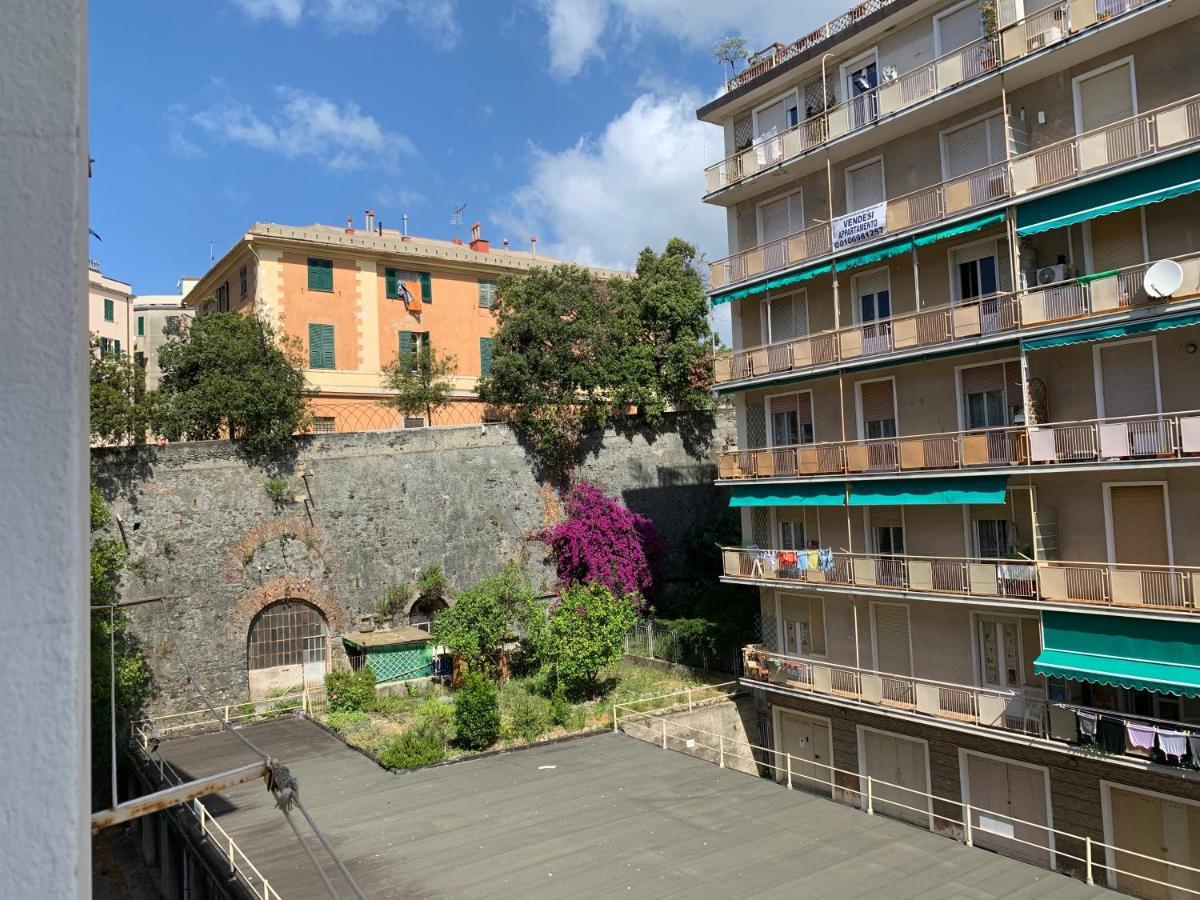 A Casa Dei Miei By Holiday World Genova Eksteriør bilde