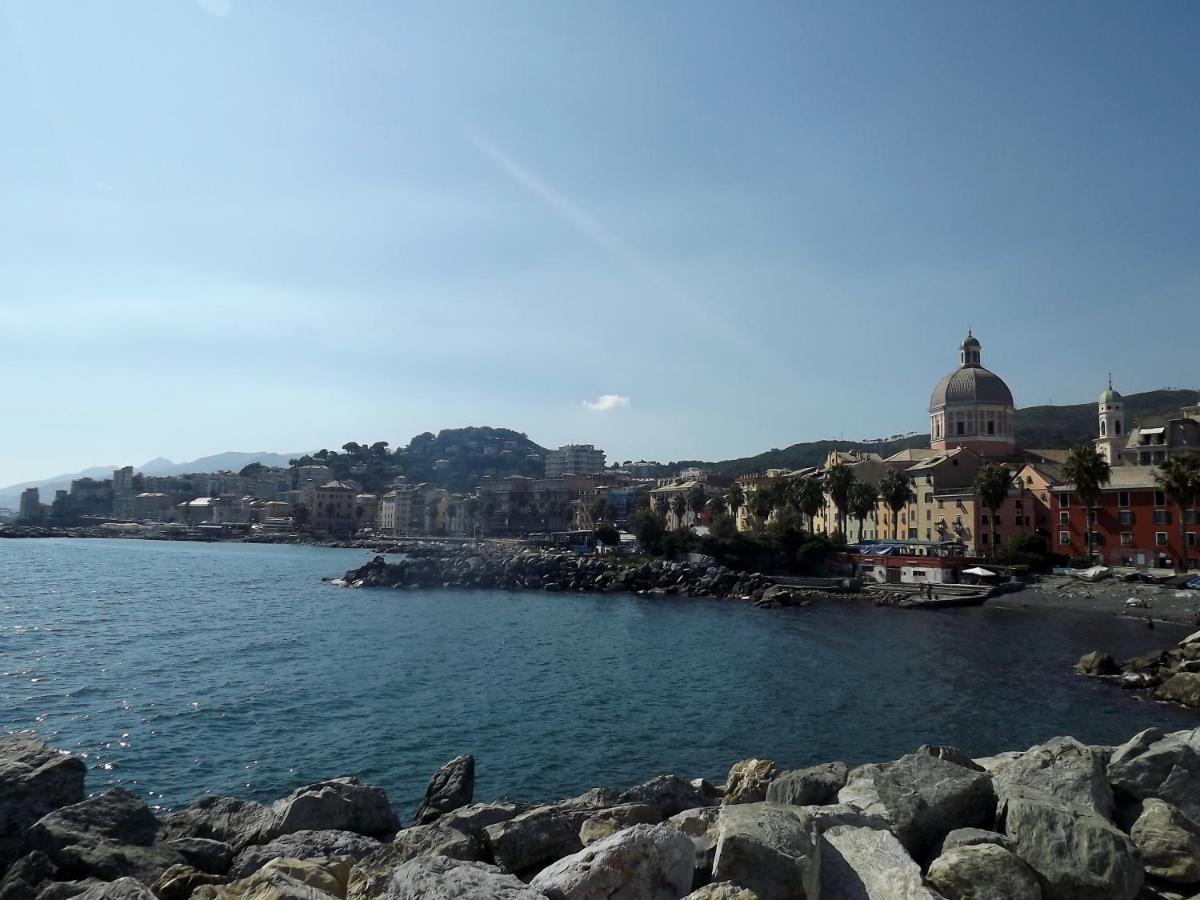 A Casa Dei Miei By Holiday World Genova Eksteriør bilde